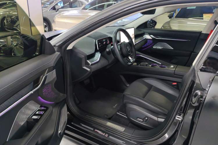 Used Zeekr 001 2022 Ultra-Long Range Single-Motor WE Version
