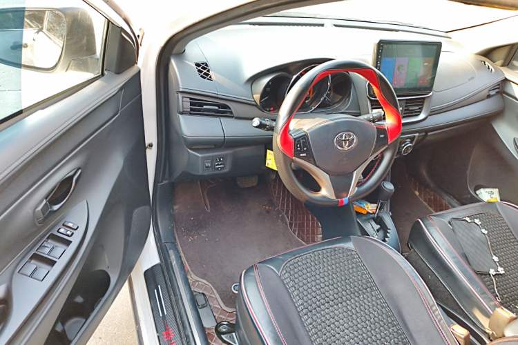 Used Toyota YARiS L 2022 X-Trail 1.5L CVT Leading PLUS Edition