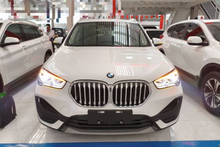 Used BMW X1 2020 sDrive20Li Fashion Model
