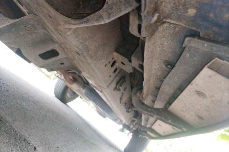 Used Great Wall Poer 2021 2.0T Commercial Version Manual Transmission Gasoline Two-Wheel Drive Elite Trim with Long Bed – GW4C20B
