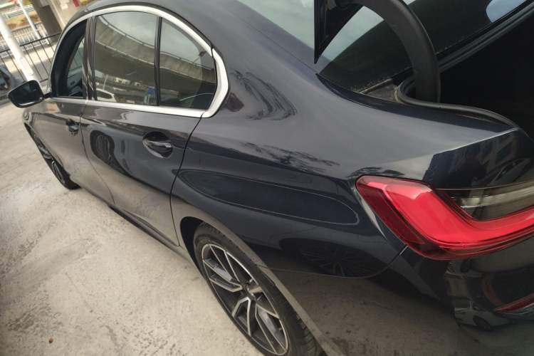 Used BMW 3 Series 2021 320Li M Sport Package