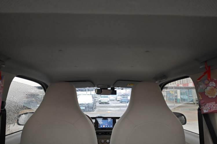 Used Wuling Hongguang MINIEV 2024 3rd Generation 215km Advanced Version