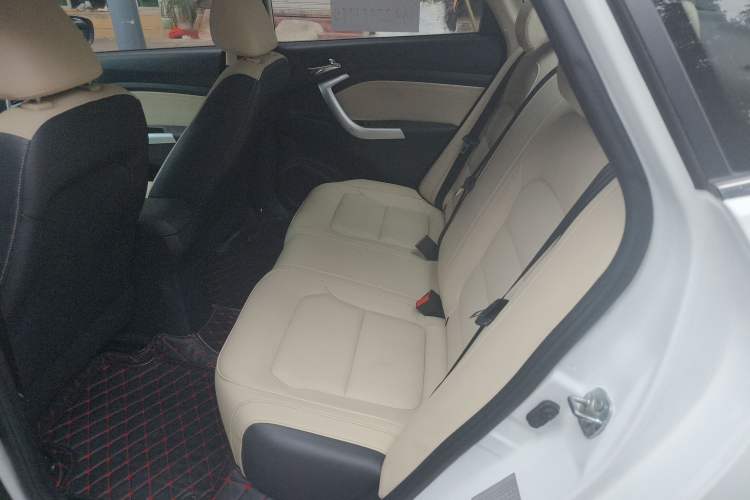 Used Changan Alsvin V7 2015 1.6L Manual Enjoyment Model China V Standard