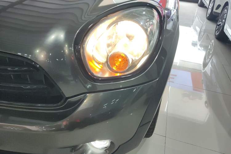 Used  Countryman 2014 1.6T COOPER ALL4 Fun
