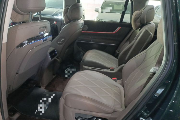 Used Hima AITO M9 2025 Extended-Range Ultra Version 52 kWh 6-Seater
