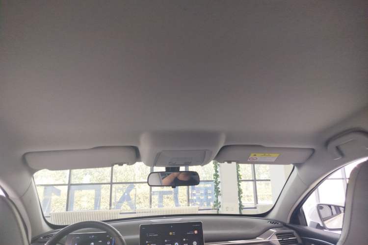 Used BYD Destroyer 05 2023 Champion Edition DM-i 55KM Luxury Model
