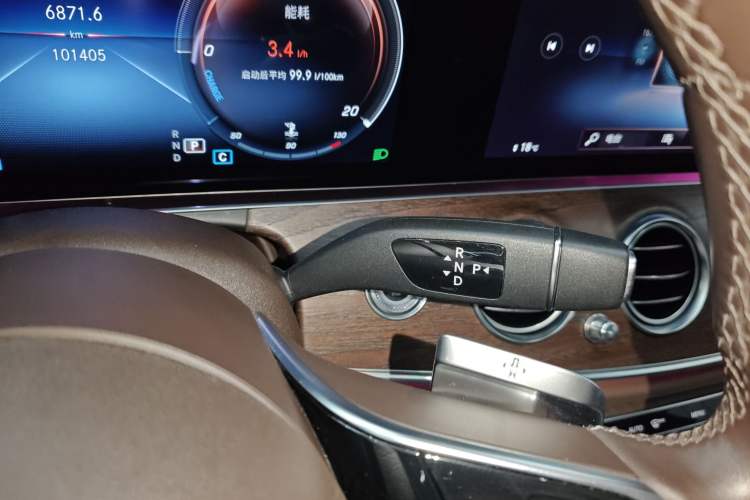 Used Mercedes-Benz E-Class 2022 E 260 L