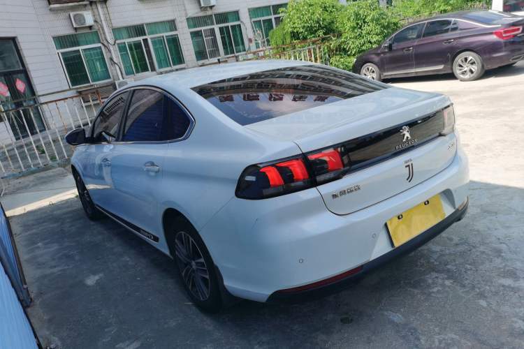 Used Peugeot 308 2016 1.6L Automatic Luxury Edition