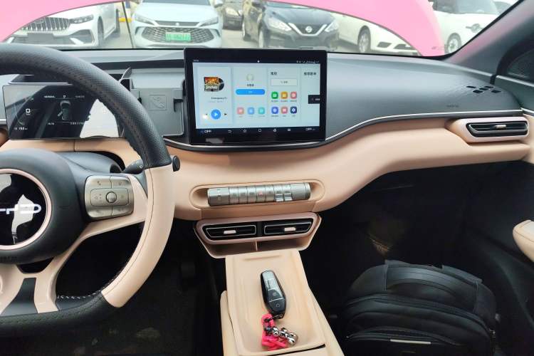 Used BYD Seagull 2023 Free Edition
