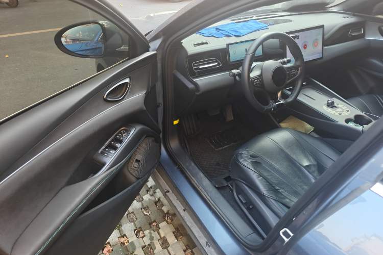 Used BYD Seal 06 New Energy 2024 DM-i 80KM Prestige Model