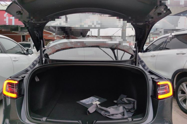 Used Tesla Model 3 2020 Revised Version Standard Range Rear-Wheel Drive – Upgraded Edition
