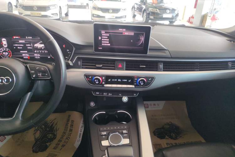 Used Audi A5 2017 Sportback 40 TFSI Fashion Model