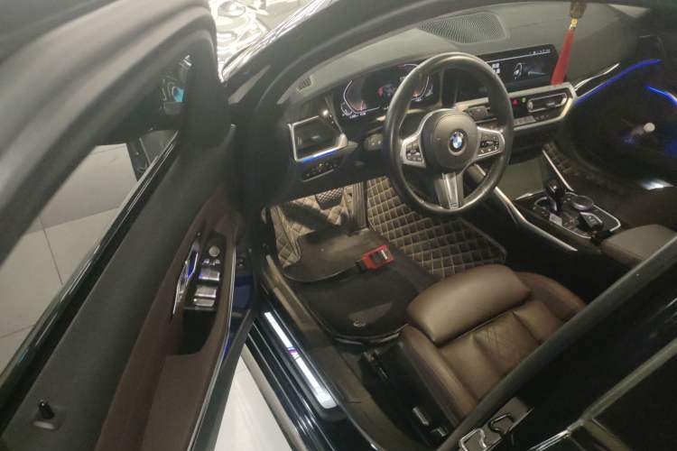 Used BMW 3 Series 2022 Updated 325Li M Sport Package