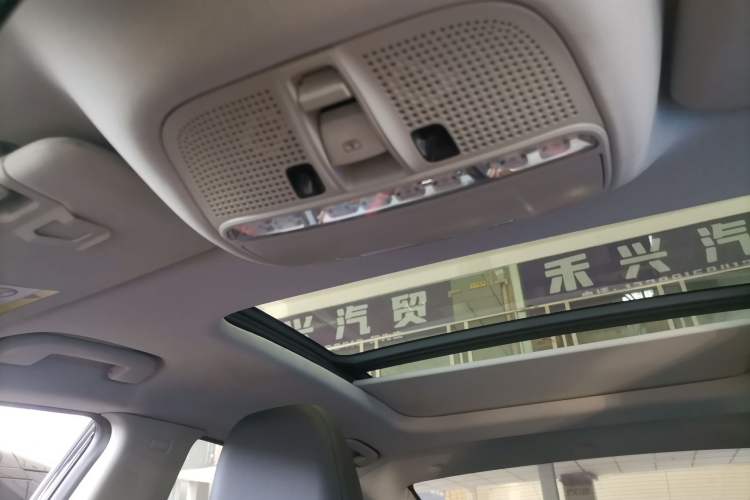 Used Dongfeng Aeolus Yixuan MAX 2021 1.5T Super-Powered Dad Edition