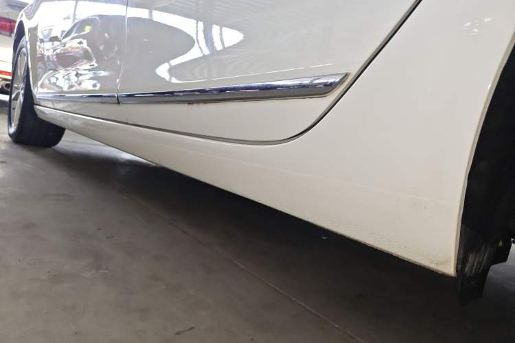 Used Ford Escort 2019 Revised Version 1.5L Automatic Enjoyment Type China VI Standard
