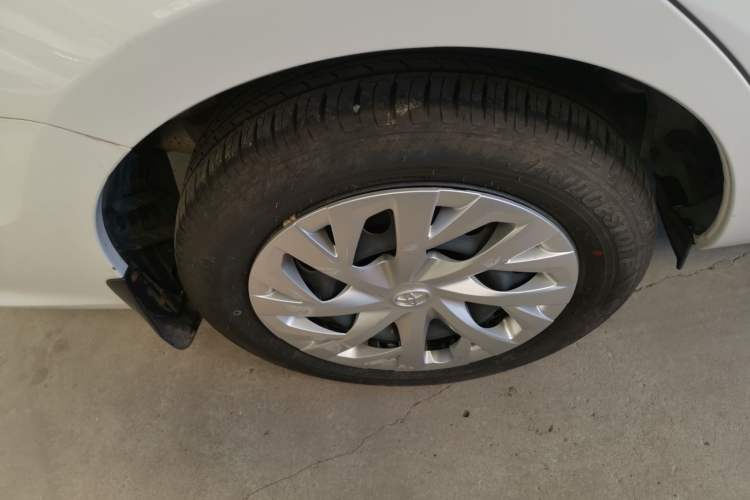 Used Toyota Vios 2021 1.5L CVT Innovation Edition
