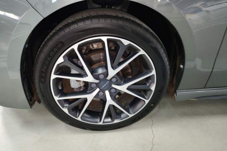 Used Lynk & Co 03 2021 1.5TD DCT Jing Champion Edition