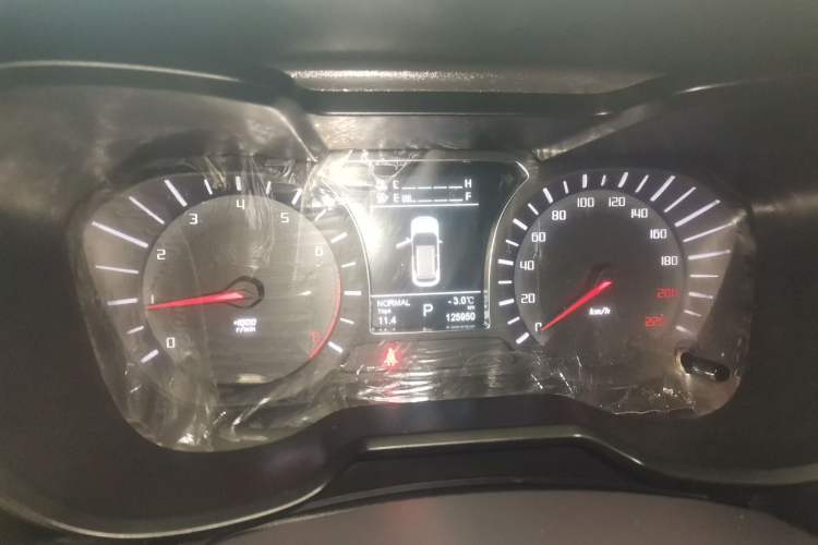 Used GAC Trumpchi GS4 2015 200T G-DCT Luxury Edition