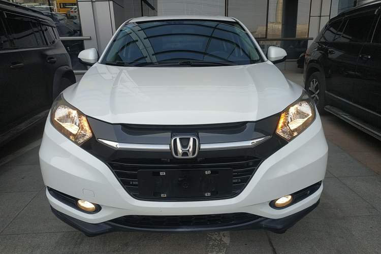 Used Honda Vezel 2017 1.5L CVT 2WD Comfort Model
