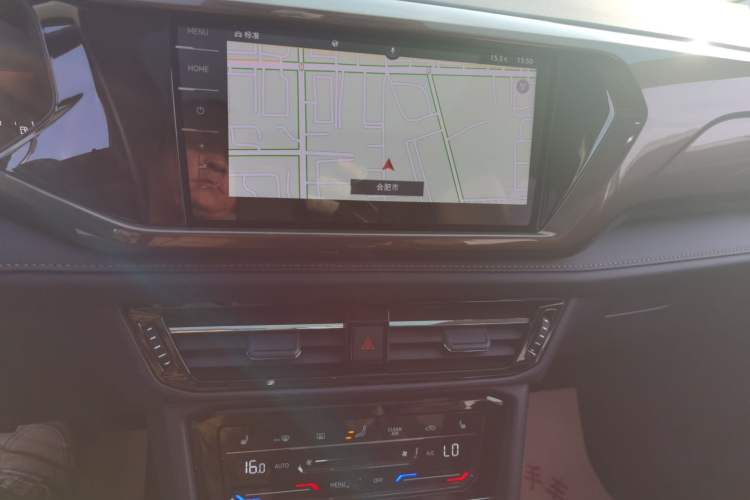 Used Volkswagen Tharu 2022 280TSI Two-Wheel-Drive Luxury Edition
