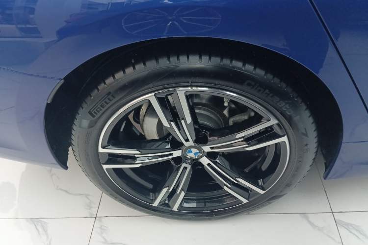 Used BMW 3 Series 2022 325i M Sport Package