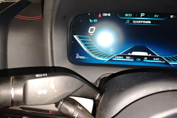 Used BYD Tang New Energy 2018 DM 2.0T All-Wheel Drive Smart Connect Elite 7-Seater China V Emission Standard