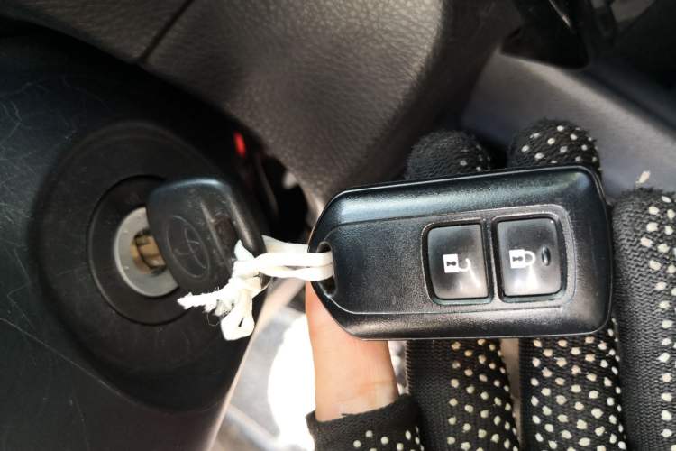 Used Toyota Vios FS 2021 1.5L CVT Fengchi Edition
