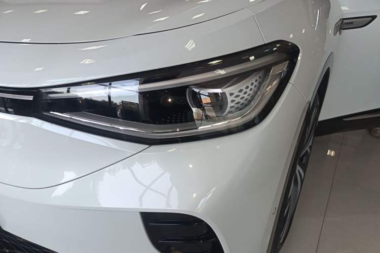 Used Volkswagen ID.4 CROZZ 2024 PRIME
