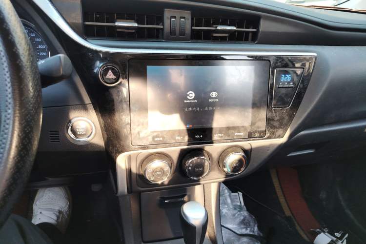 Used Toyota Corolla 2018 1.2T S-CVT GL-i Zhihui Edition
