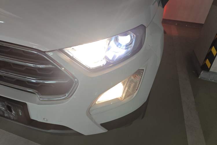 Used Ford EcoSport 2018 2.0L Automatic 4x4 Prestige Trim
