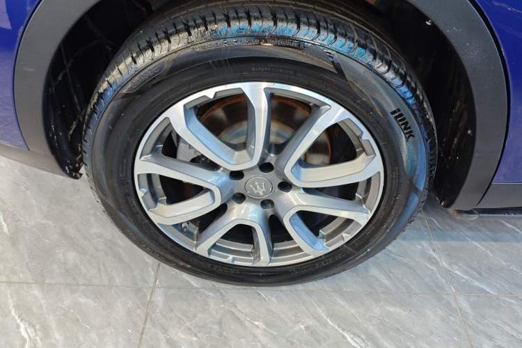 Used Maserati Levante 2018 3.0T Classic Edition
