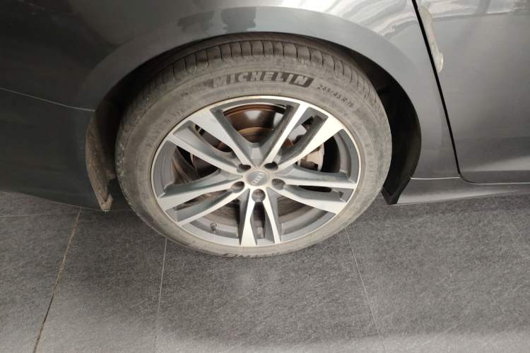 Used Audi A6L 2019 45 TFSI Prestige Dynamic Edition
