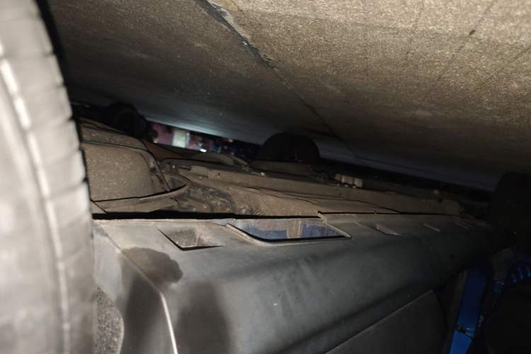 Used BYD Yuan 2016 1.5L Automatic Luxury Version
