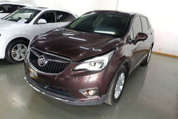 Used Buick Envision 2019 20T Two-Wheel Drive Elite Version China V Standard