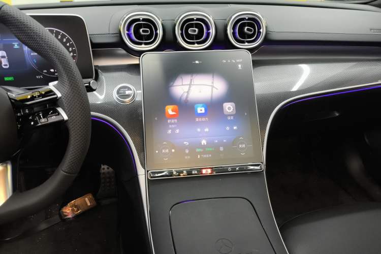 Used Mercedes-Benz C-Class New Energy 2025-Year Facelifted C 350 eL
