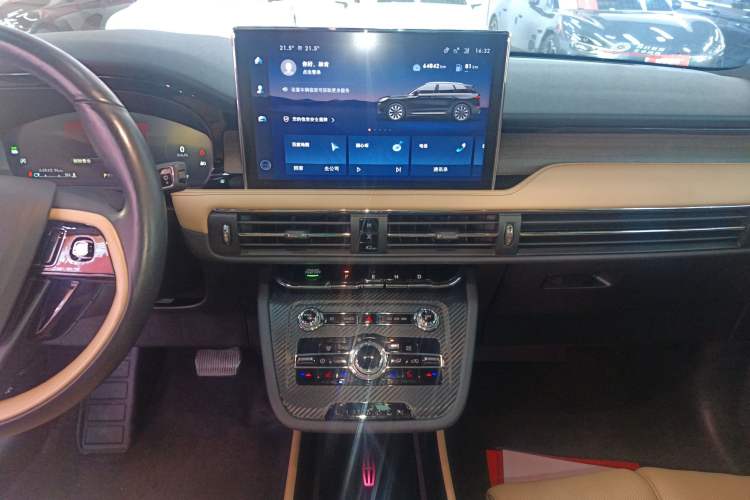 Used Lincoln Corsair 2022 2.0T Four-Wheel Drive Prestige Edition
