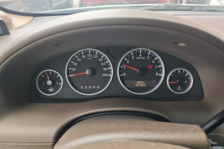 Used Buick GL8 2014 2.4L Classic Edition