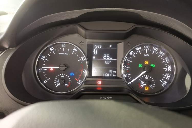 Used Skoda Octavia 2016 1.6L Automatic Chuanxing Edition