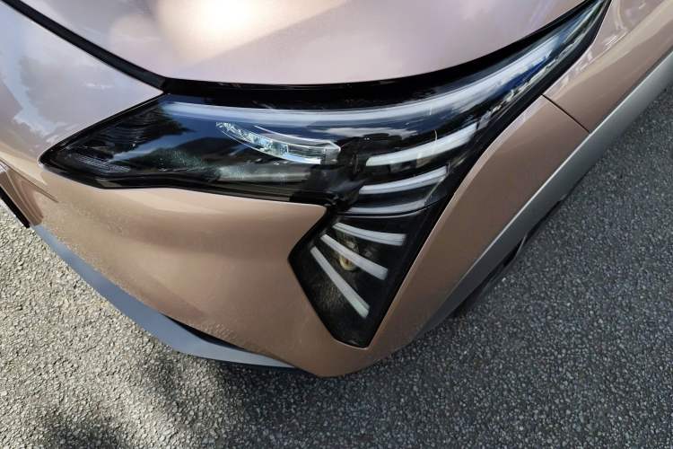 Used AION Y 2023 Plus 510 Smart Edition
