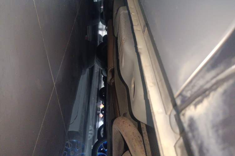 Used MG 3SW 2015 1.5L AMT Elite Version
