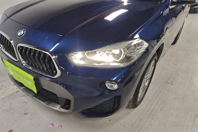 Used BMW X2 2019 sDrive25i Leading Edition M Sport Package China VI