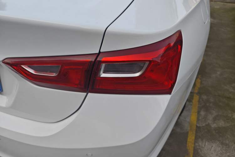 Used Chevrolet Malibu XL 2018 530T Automatic RuiChi Edition
