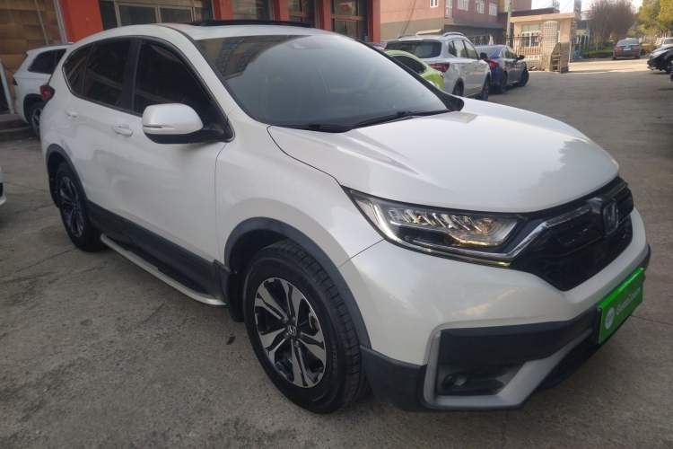 Used Honda CR-V 2021 240TURBO CVT Two-Wheel Drive Urban Edition