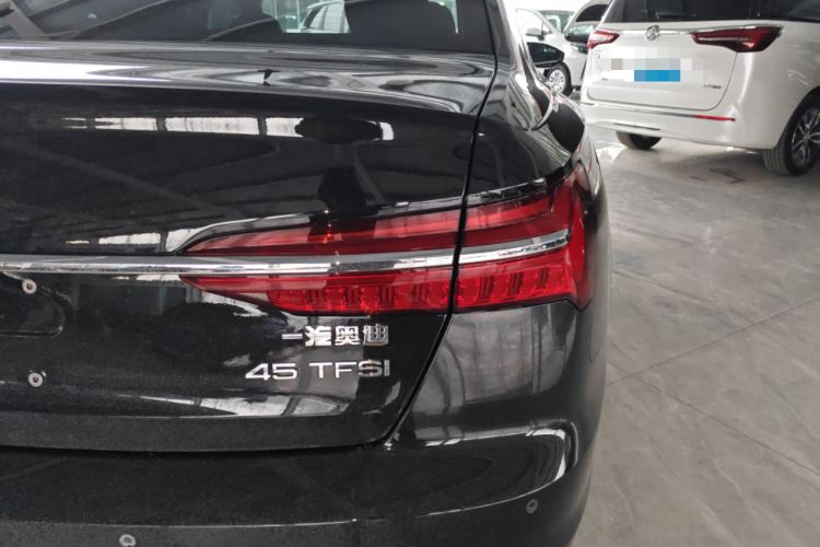 Used Audi A6L 2023 Revised 45 TFSI Prestige Elegant Edition
