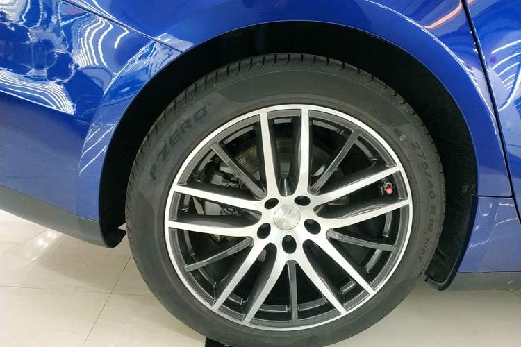 Used Maserati Ghibli 2017 3.0T Standard Edition
