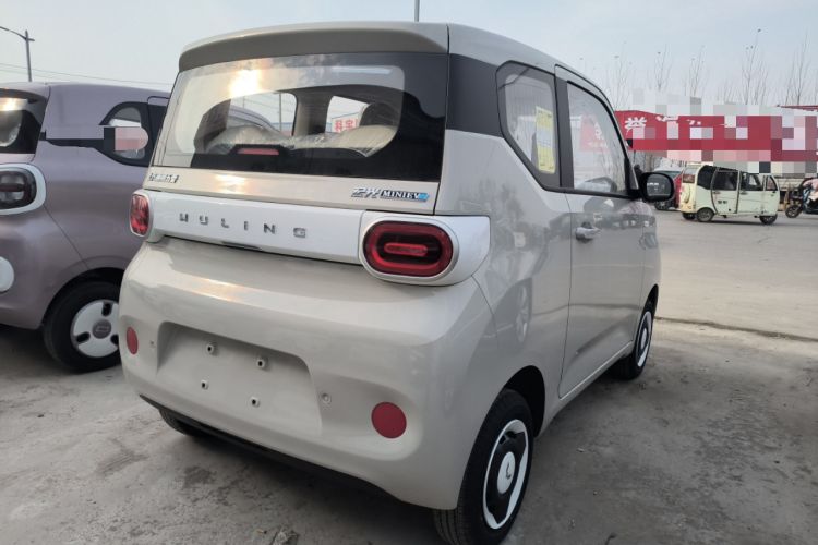 Used Wuling Hongguang MINIEV 2024 3rd Generation 215km Youth Edition
