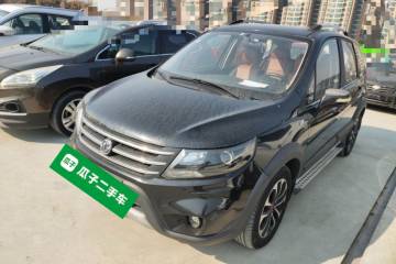 Used FORTHING Joyear X5 2015 1.6L Manual Luxury Model