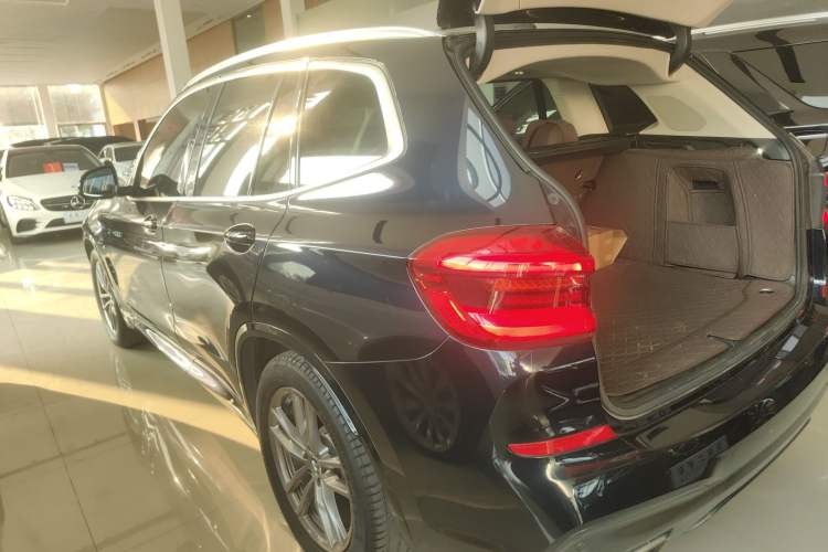 Used BMW X3 2021 xDrive25i M Sport Package
