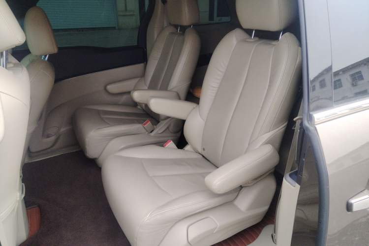 Used Buick GL8 2017 25S Luxury Version China V Standard
