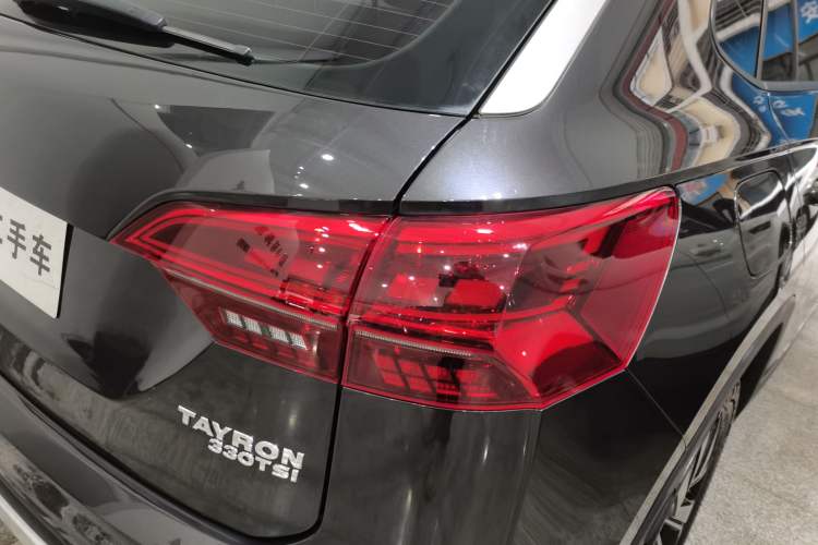 Used Volkswagen Tayron 2019 330TSI Two-Wheel Drive Luxury Model China VI Standard
